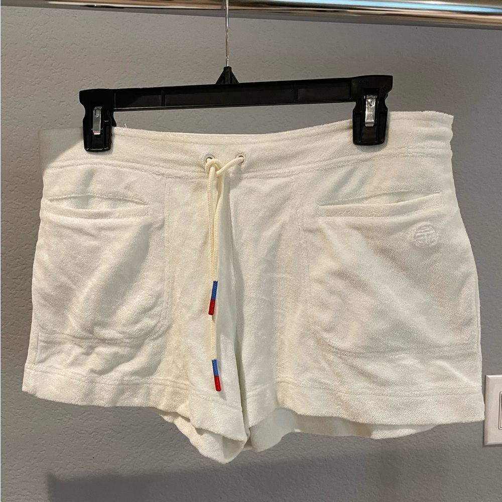 Tory Burch sport Terry shorts